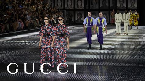 gucci hanky|gucci fashion show.